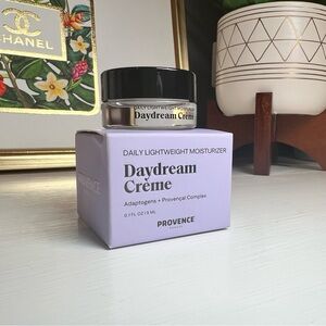Provence Daydream Crème Daily Lightweight Moisturizer 0.1oz 5ml